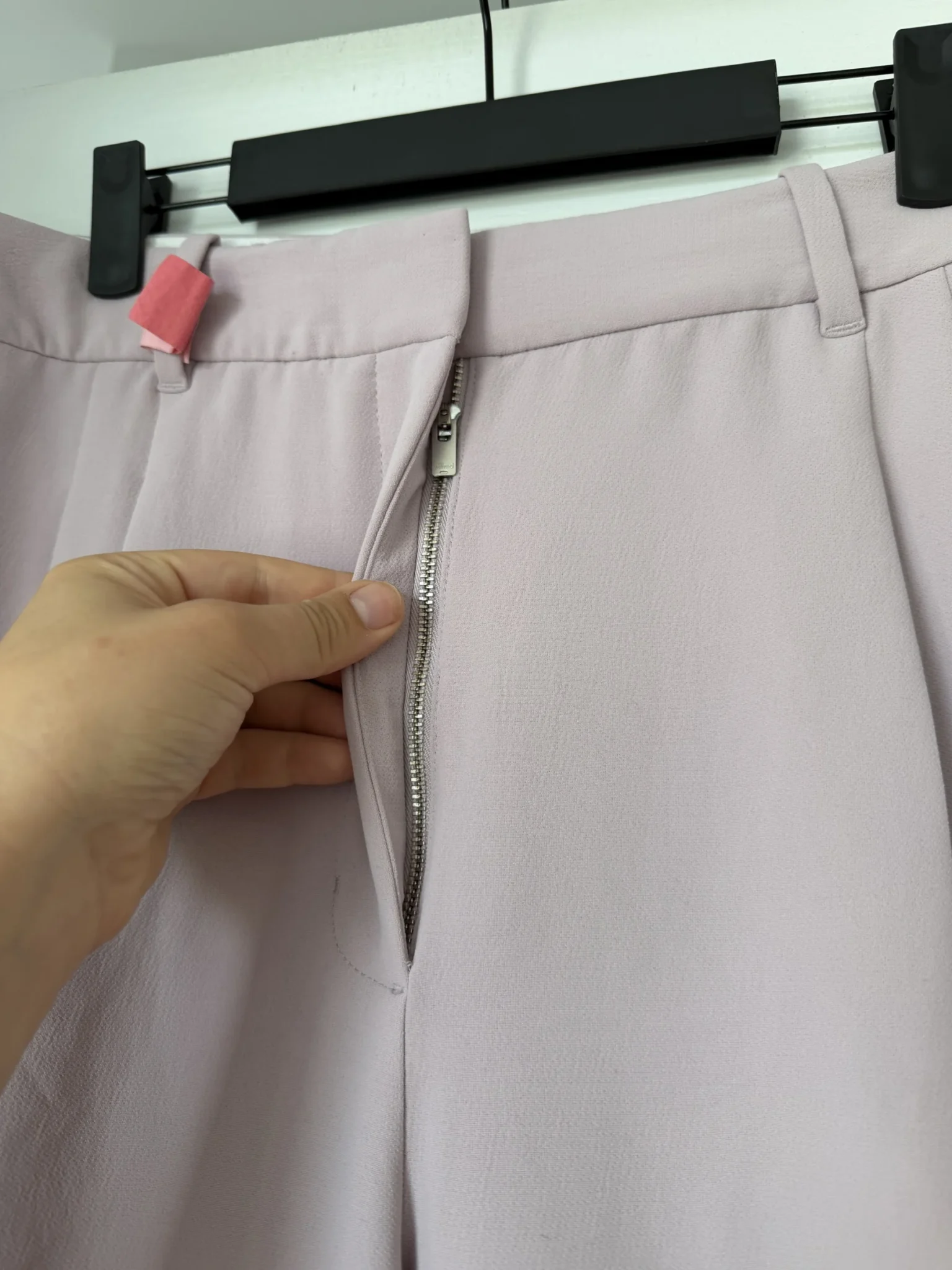 Image for Pantalon Wilfred Effortless Pants taille 12 violet Lila