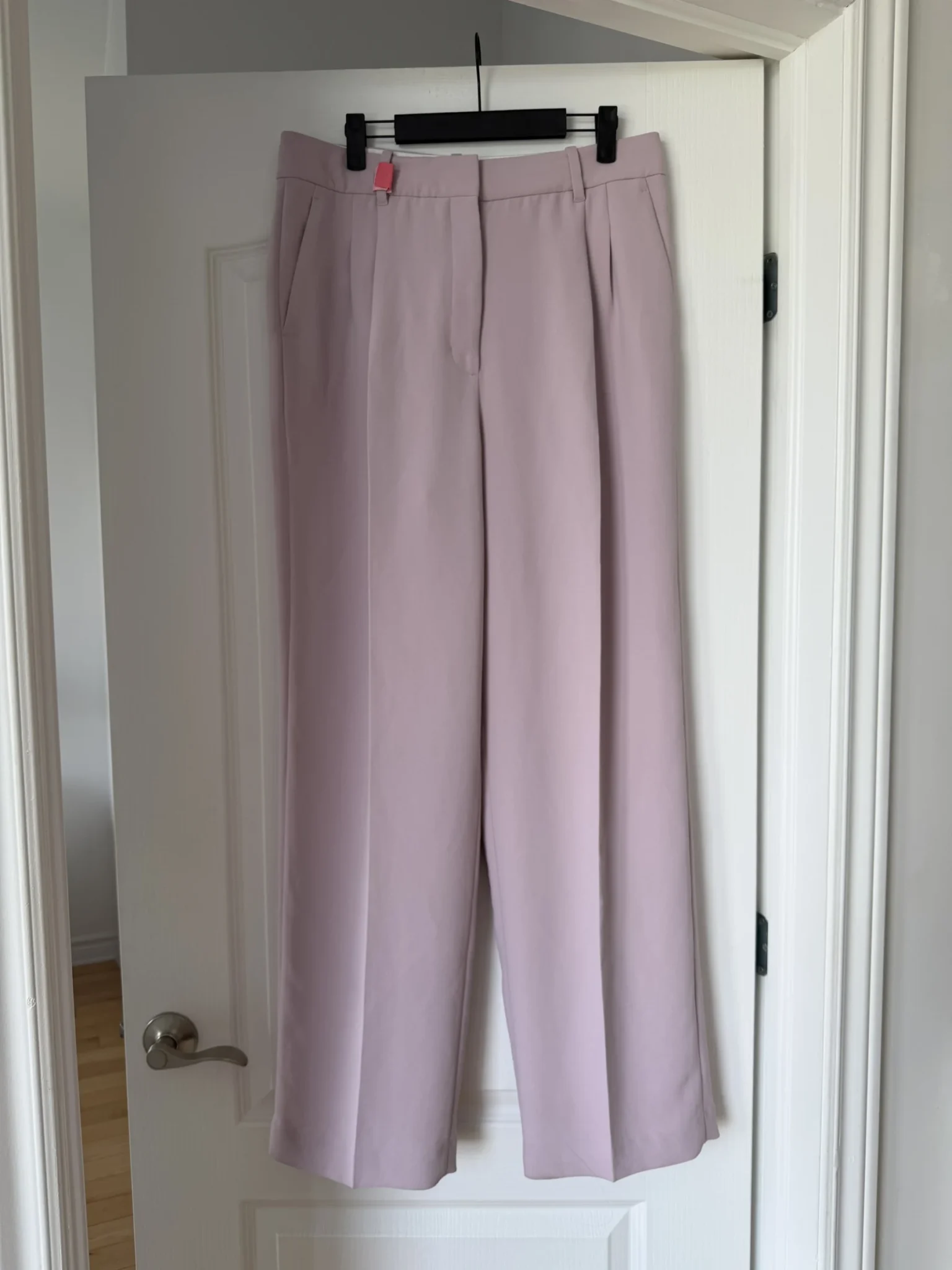 Image for Pantalon Wilfred Effortless Pants taille 12 violet Lila