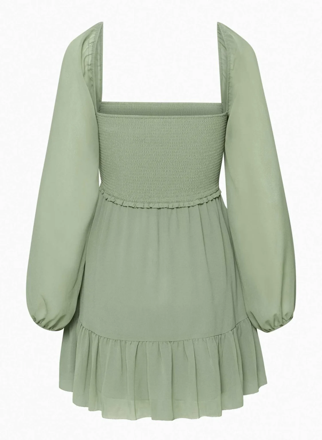 Image for Robe Aritzia Wilfred modèle Tempest verte taille S