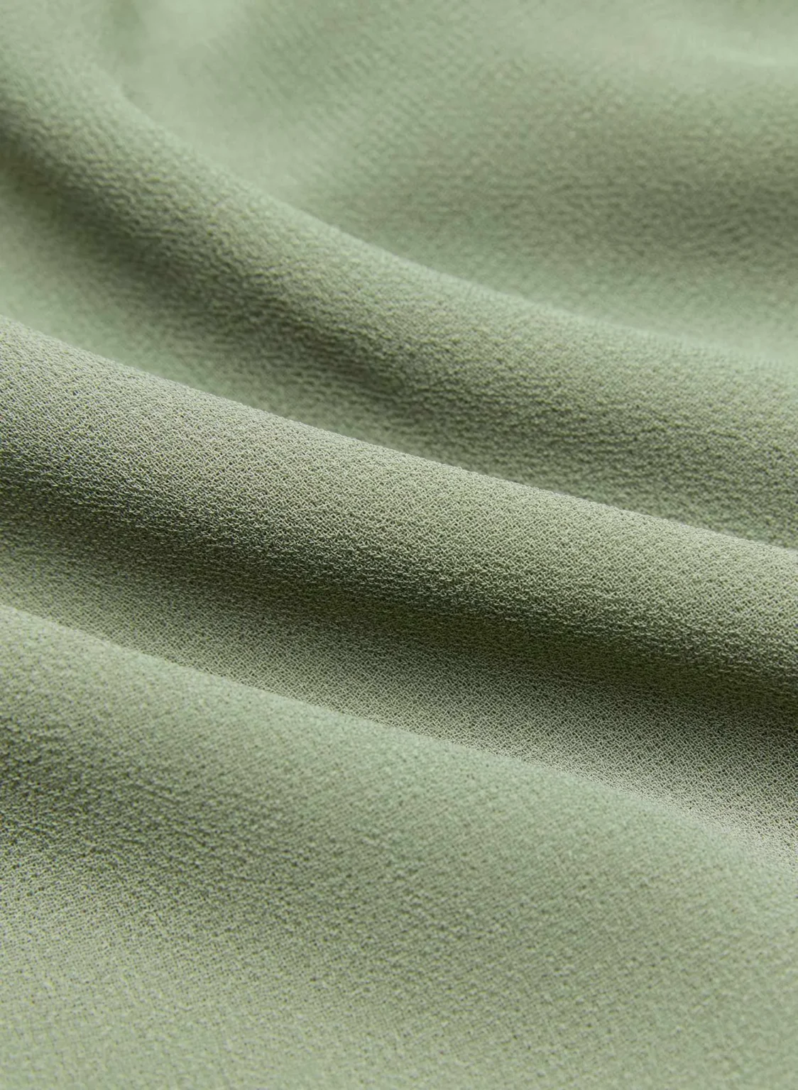 Image for Robe Aritzia Wilfred modèle Tempest verte taille S