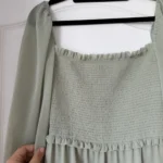 Thumbnail for Robe Aritzia Wilfred modèle Tempest verte taille S