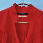Thumbnail for ♥️Bright red blouse by SCOTCH ET SODA