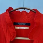 Thumbnail for ♥️Bright red blouse by SCOTCH ET SODA