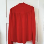 Thumbnail for ♥️Bright red blouse by SCOTCH ET SODA