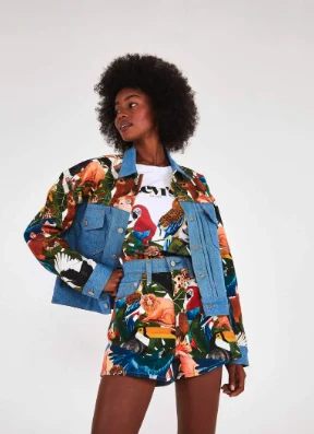 Featured image for Rare - Jupe Levi’s X Rio Farm
