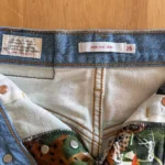Thumbnail for Rare - Jupe Levi’s X Rio Farm