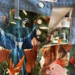Thumbnail for Rare - Jupe Levi’s X Rio Farm