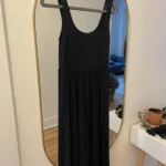 Featured thumbnail for Aritzia | Market midi dress with a slit