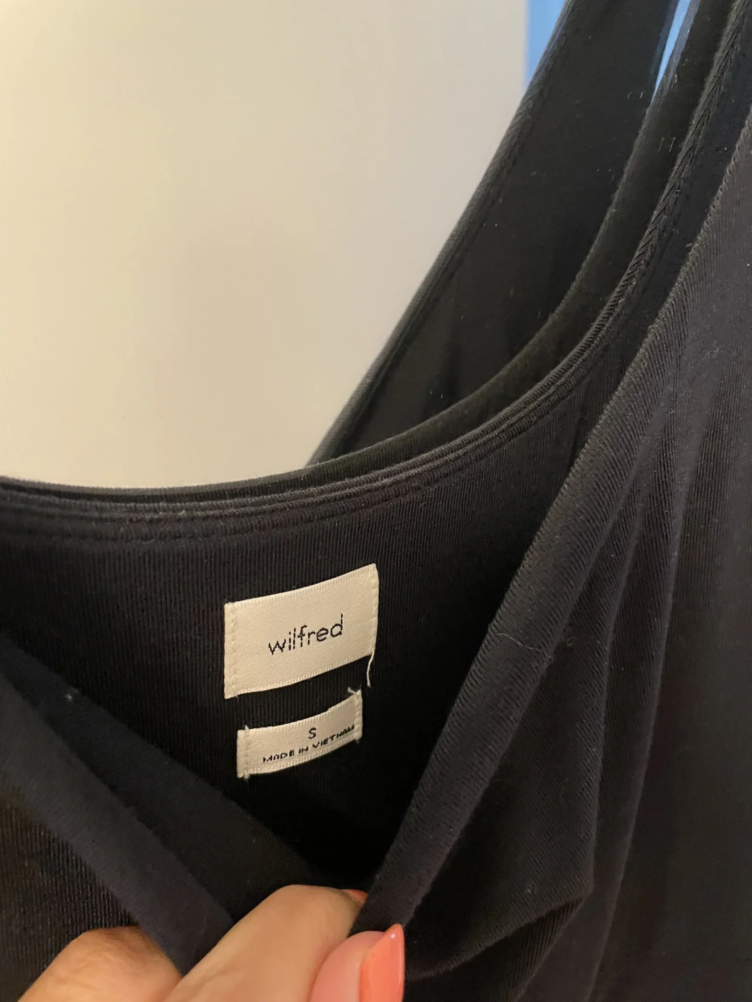 Image for Aritzia | Market midi dress with a slit