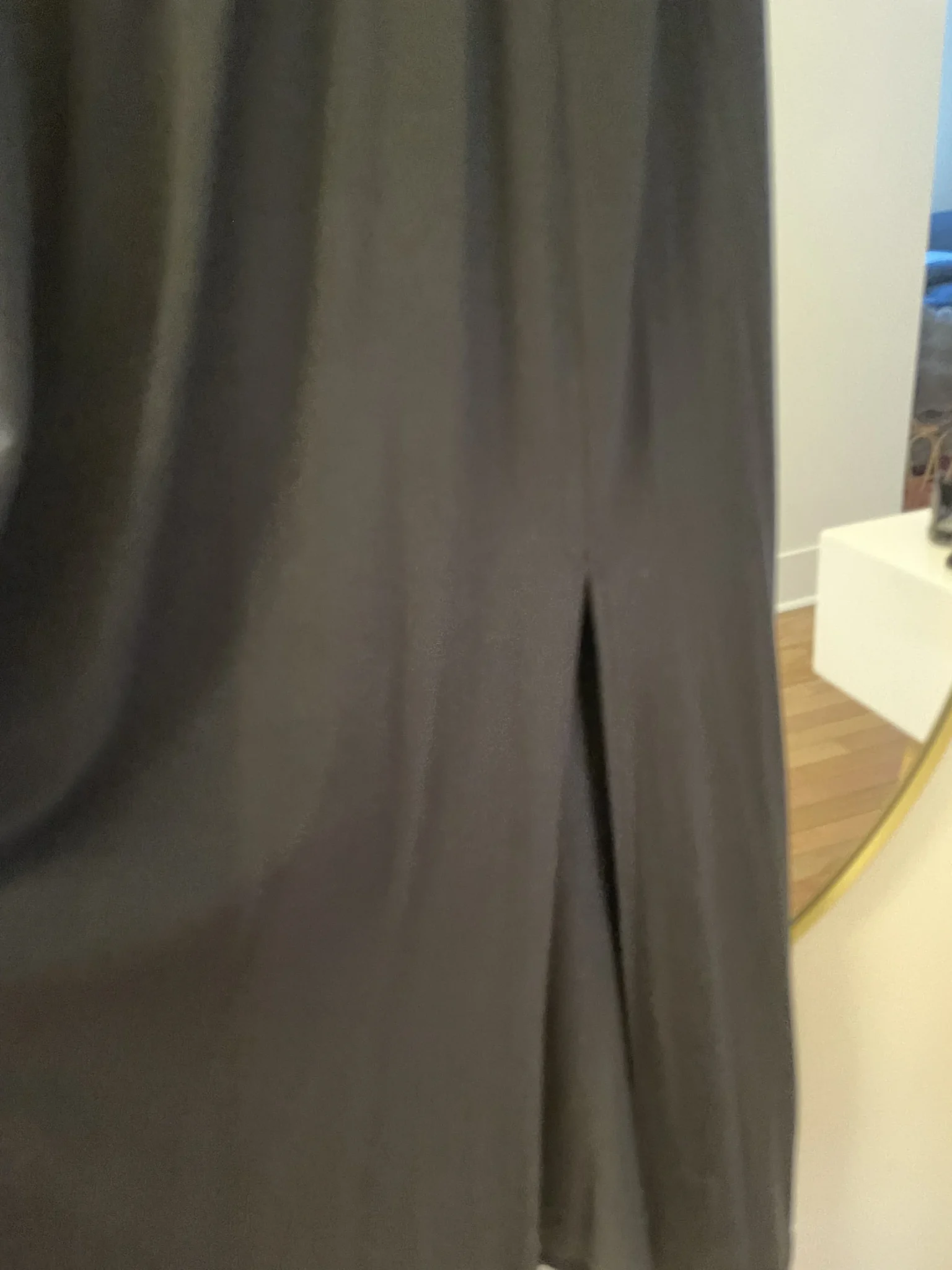 Image for Aritzia | Market midi dress with a slit