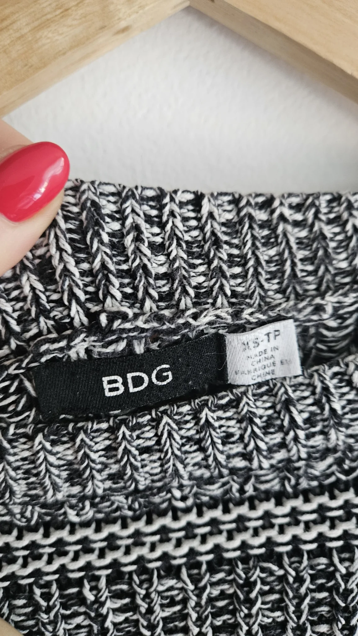 Image for 🌷BDG jumper