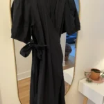 Featured thumbnail for Coron wrap dress