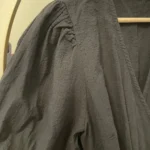 Thumbnail for Coron wrap dress