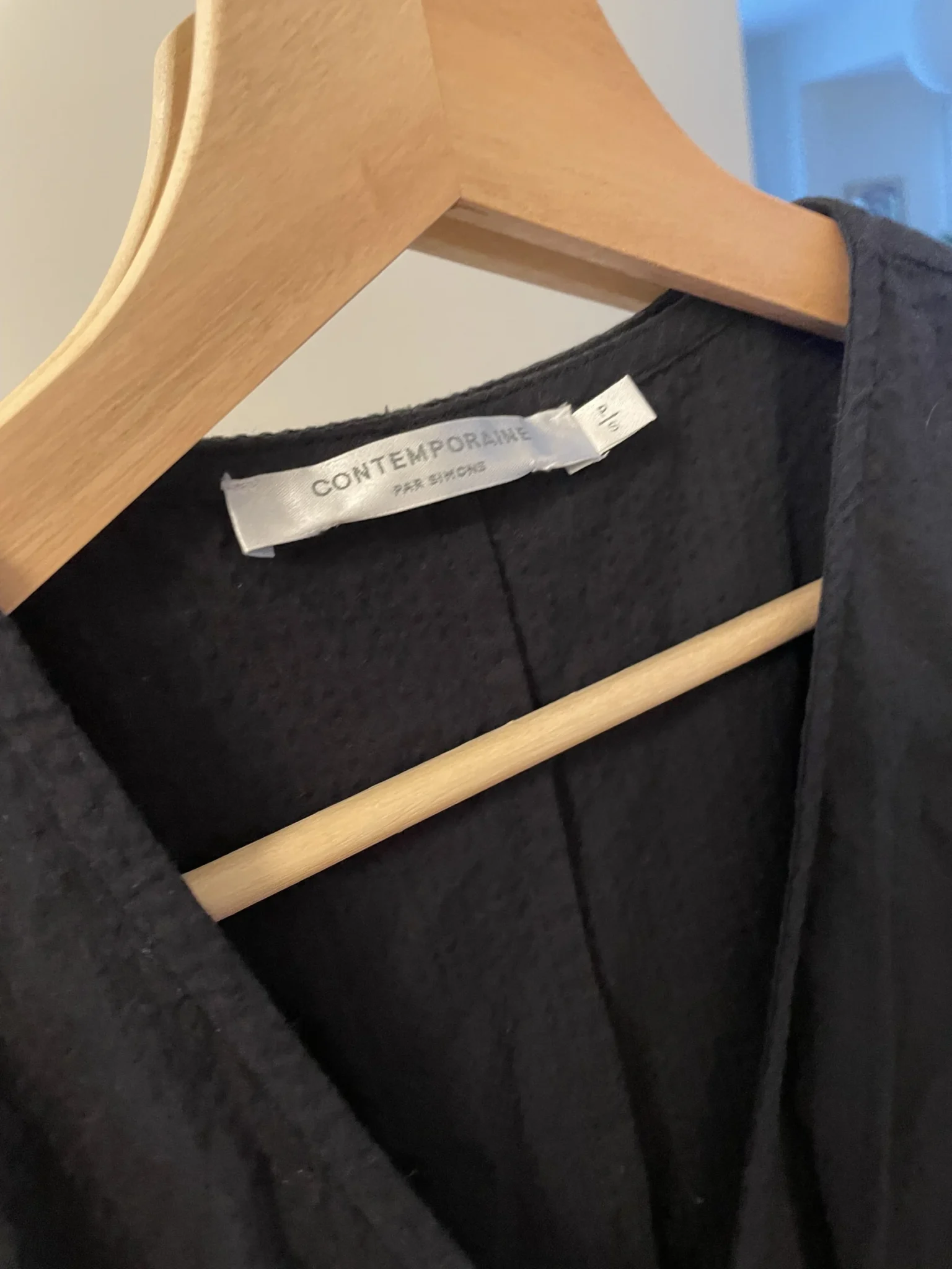 Image for Coron wrap dress