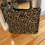 Featured thumbnail for Maguire floral fabric bag