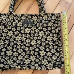Thumbnail for Maguire floral fabric bag