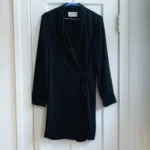 Featured thumbnail for Wrap-around dress (or jacket)
