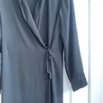 Thumbnail for Wrap-around dress (or jacket)