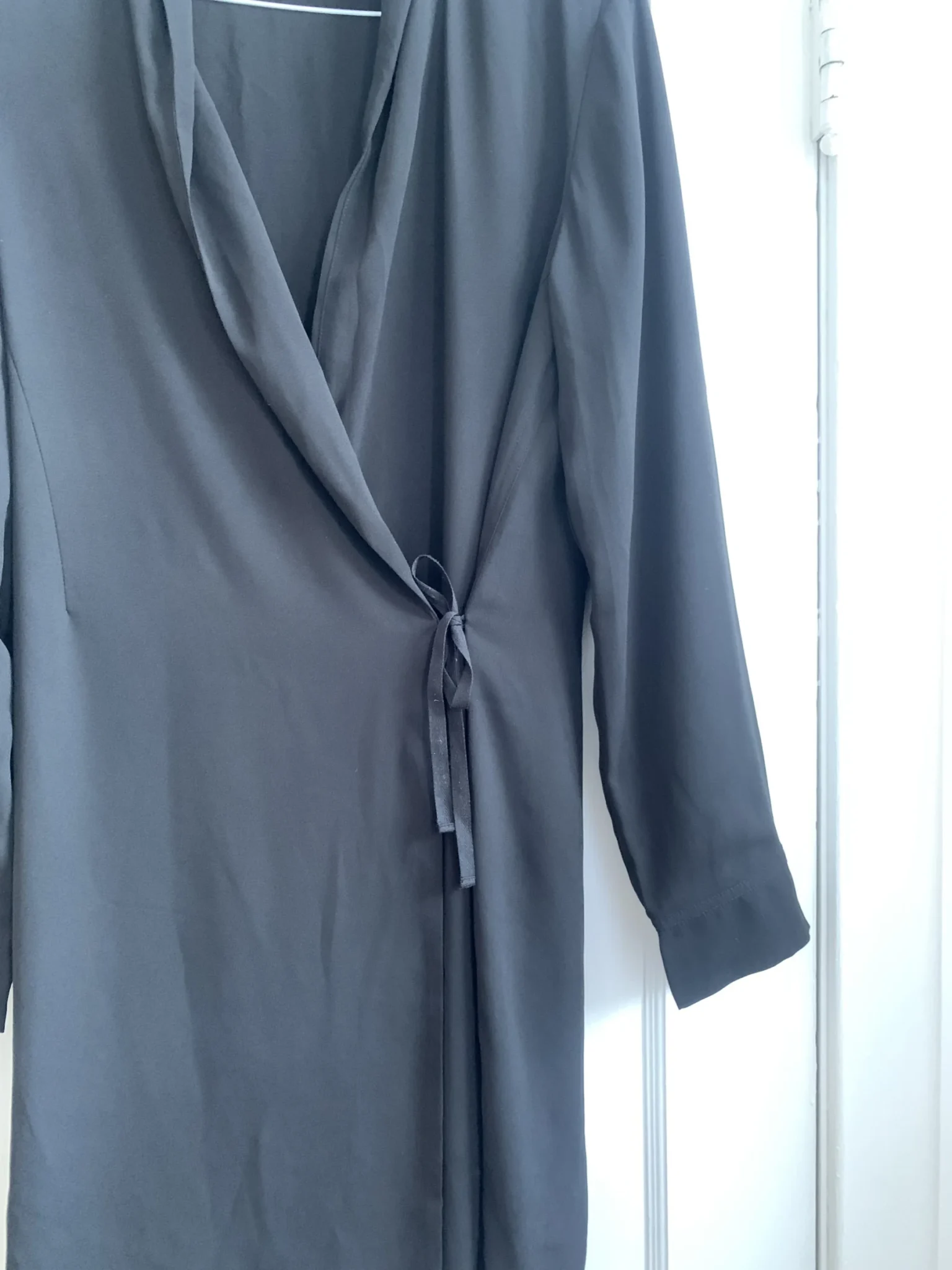 Image for Wrap-around dress (or jacket)