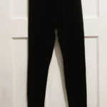 Featured thumbnail for Black sports leggings - TALA