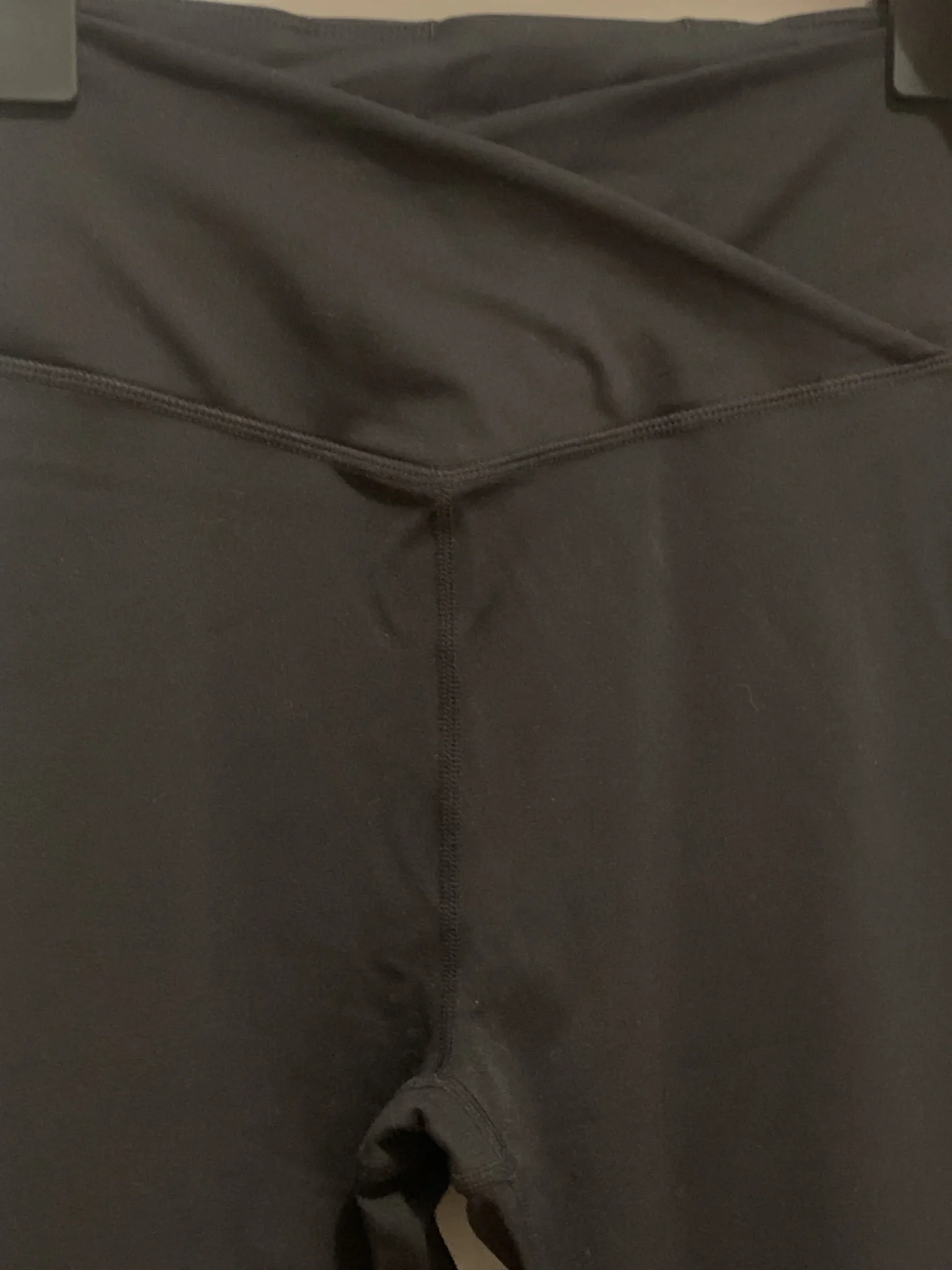 Image for Black sports leggings - TALA