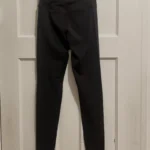 Thumbnail for Black sports leggings - TALA