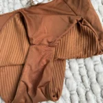 Thumbnail for Vitamin A Sienna Bikini Maillot EcoRib