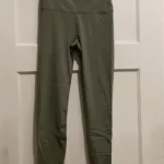 Featured thumbnail for Legging de sport kaki - TALA