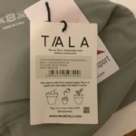 Thumbnail for Legging de sport kaki - TALA