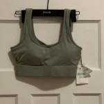 Featured thumbnail for Khaki sports top - TALA