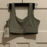 Thumbnail for Khaki sports top - TALA