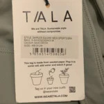 Thumbnail for Khaki sports top - TALA