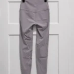 Thumbnail for Legging de sport gris/mauve - TALA