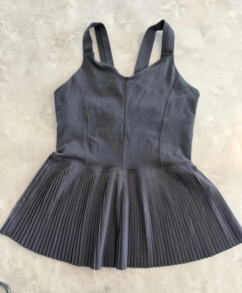 Featured image for Camisole Lululemon Grandeur 8