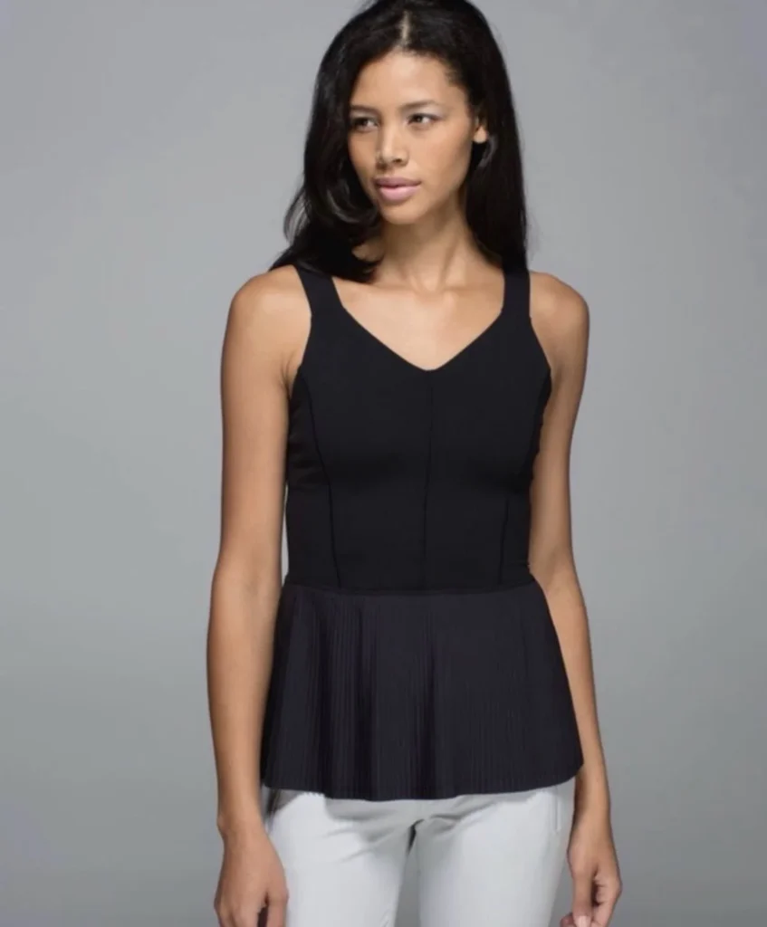 Image for Camisole Lululemon Grandeur 8