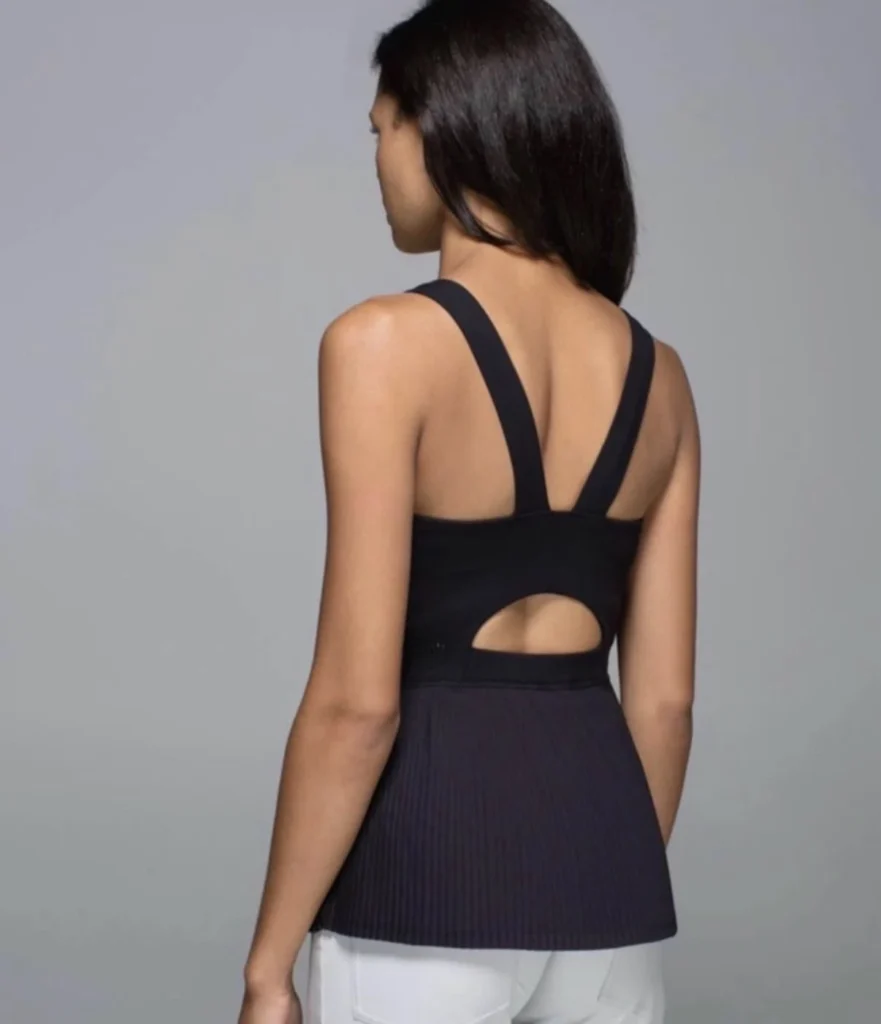 Image for Camisole Lululemon Grandeur 8