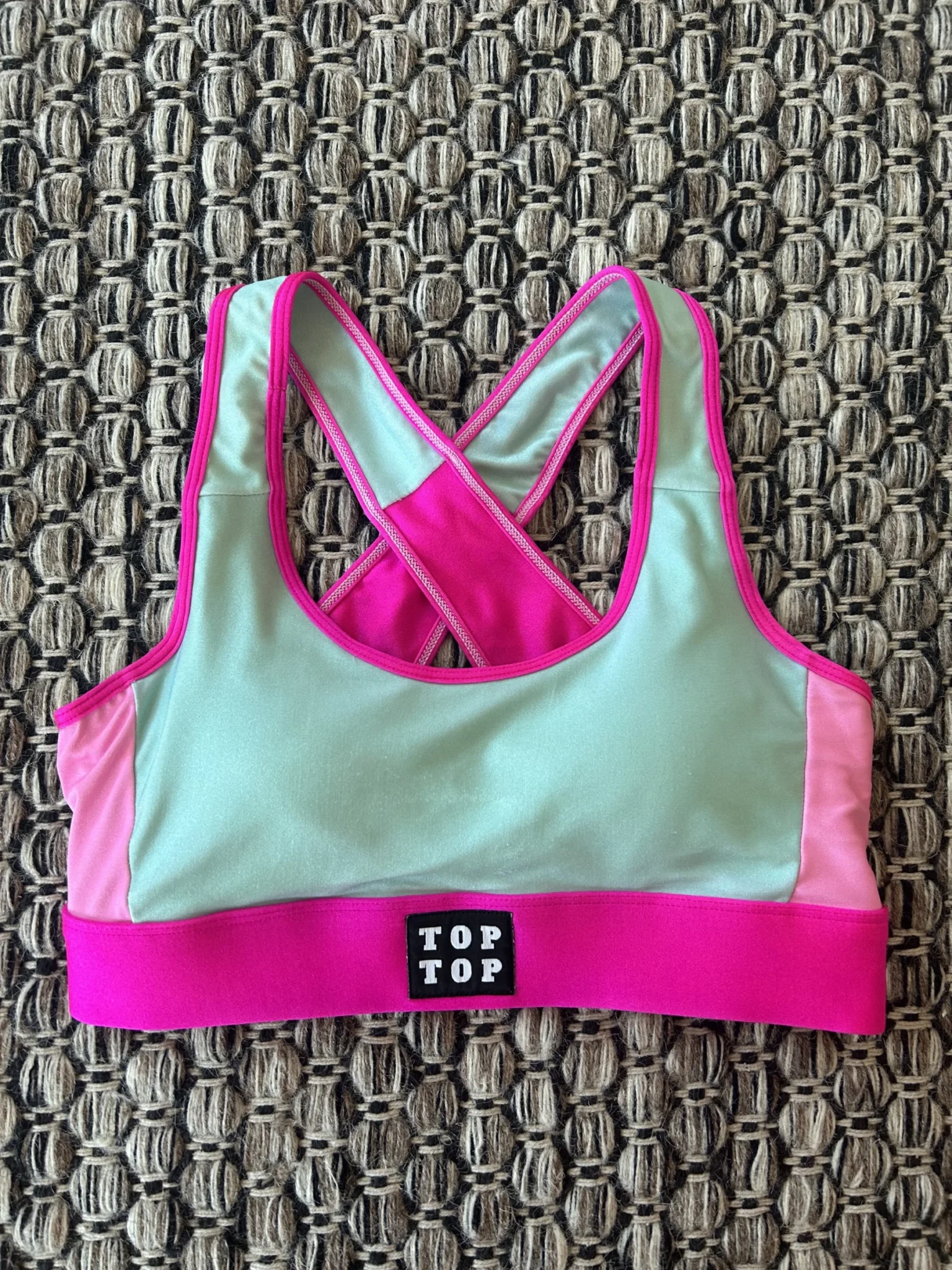 Featured image for SOUTIEN-GORGE SPORT TOPTOP