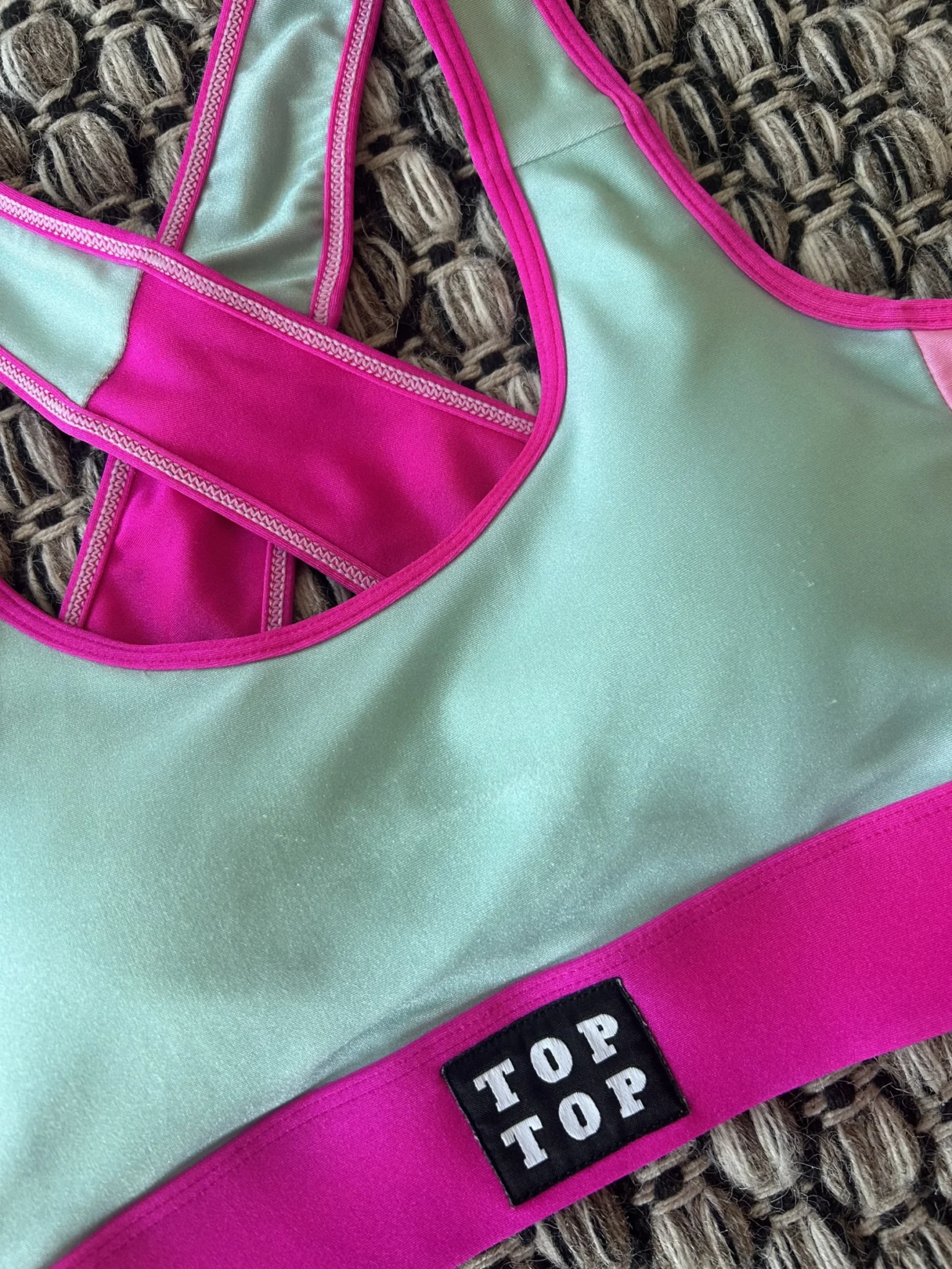 Image for SOUTIEN-GORGE SPORT TOPTOP