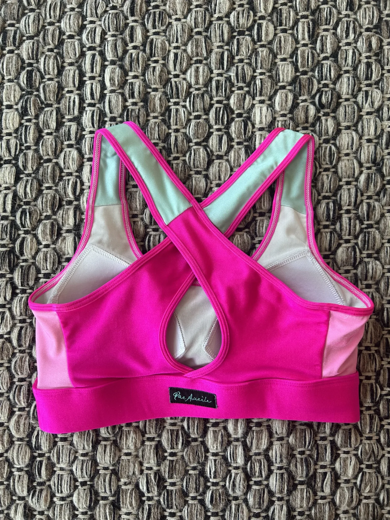 Image for SOUTIEN-GORGE SPORT TOPTOP
