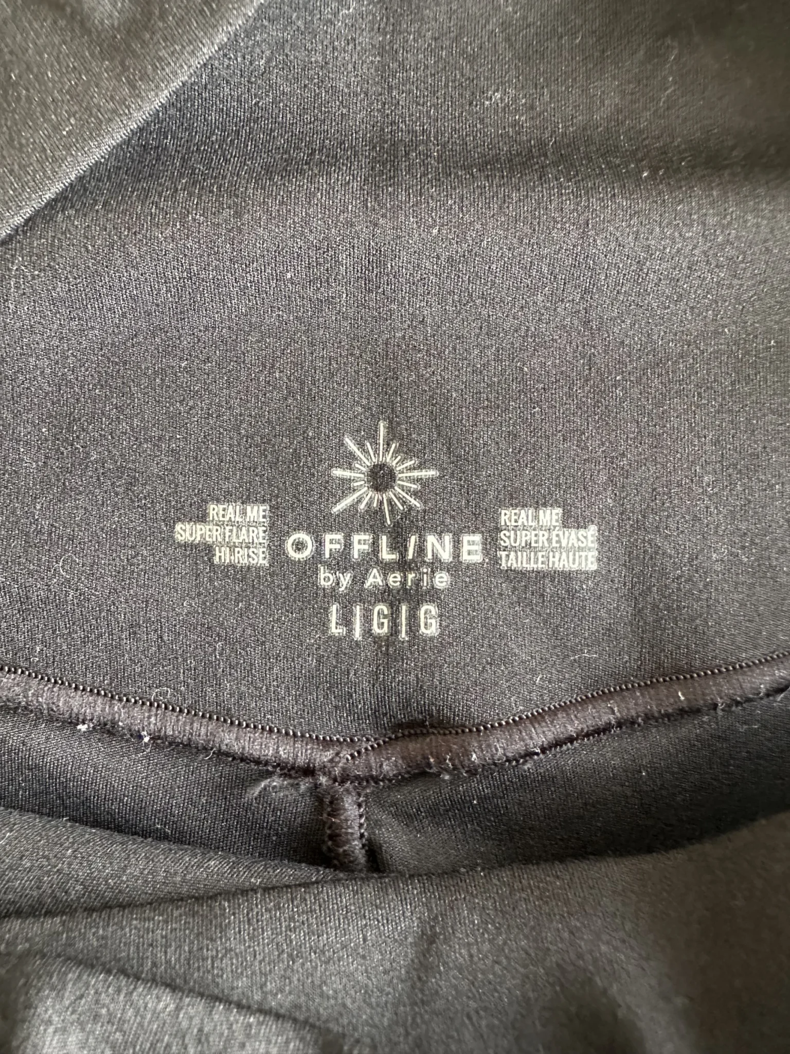 Image for Flare legging Aerie