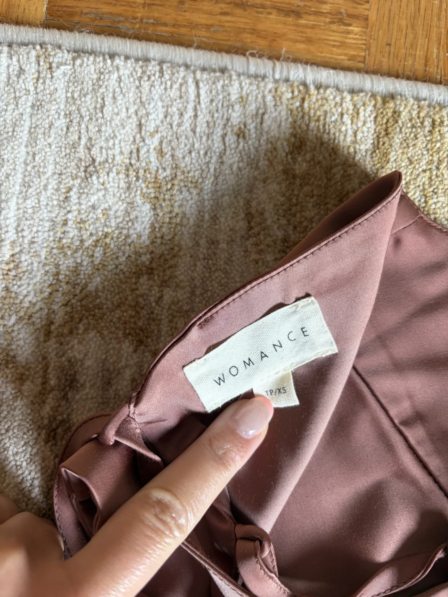 Image for Camisole womance