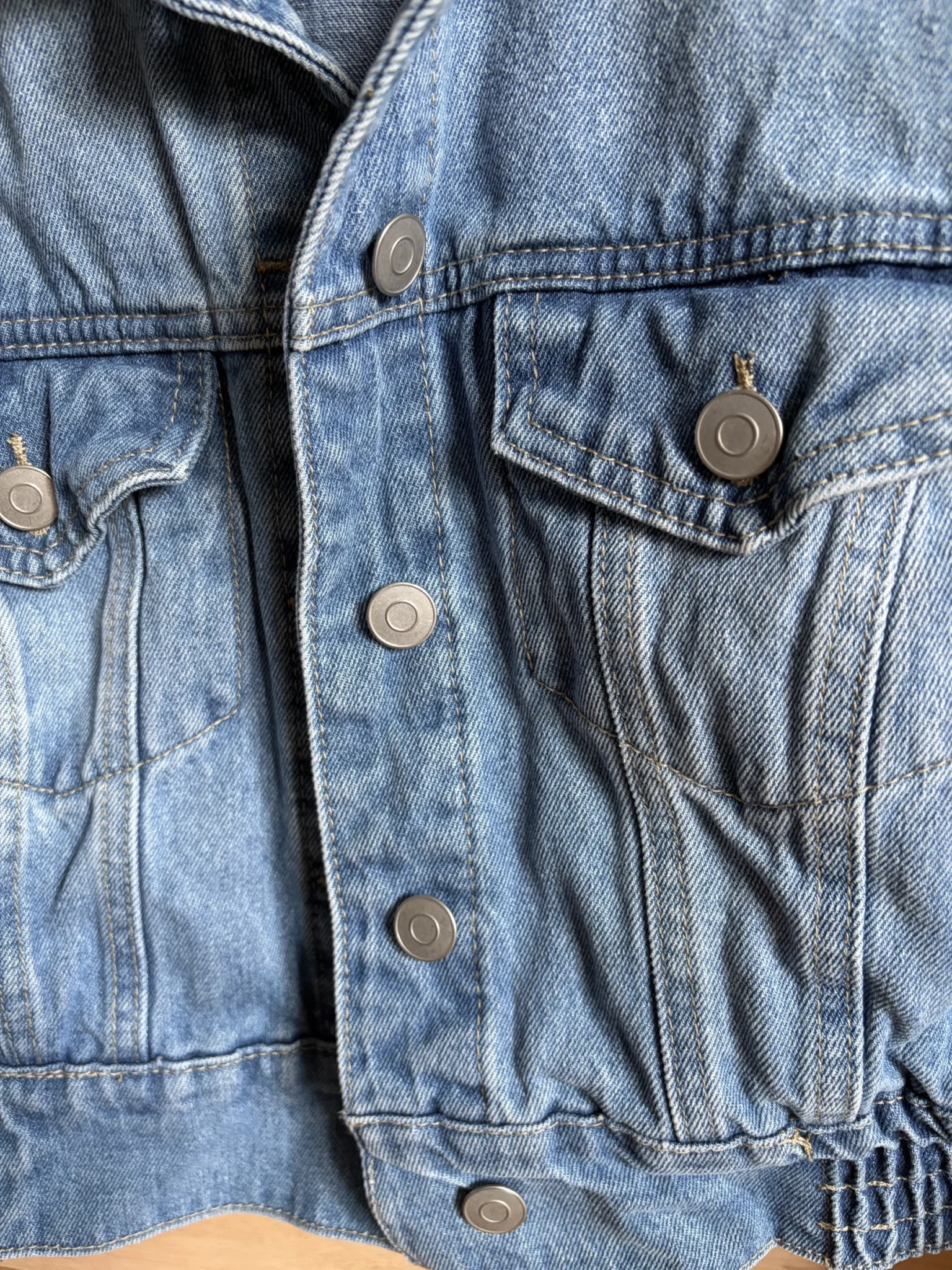 Image for Veste jeans