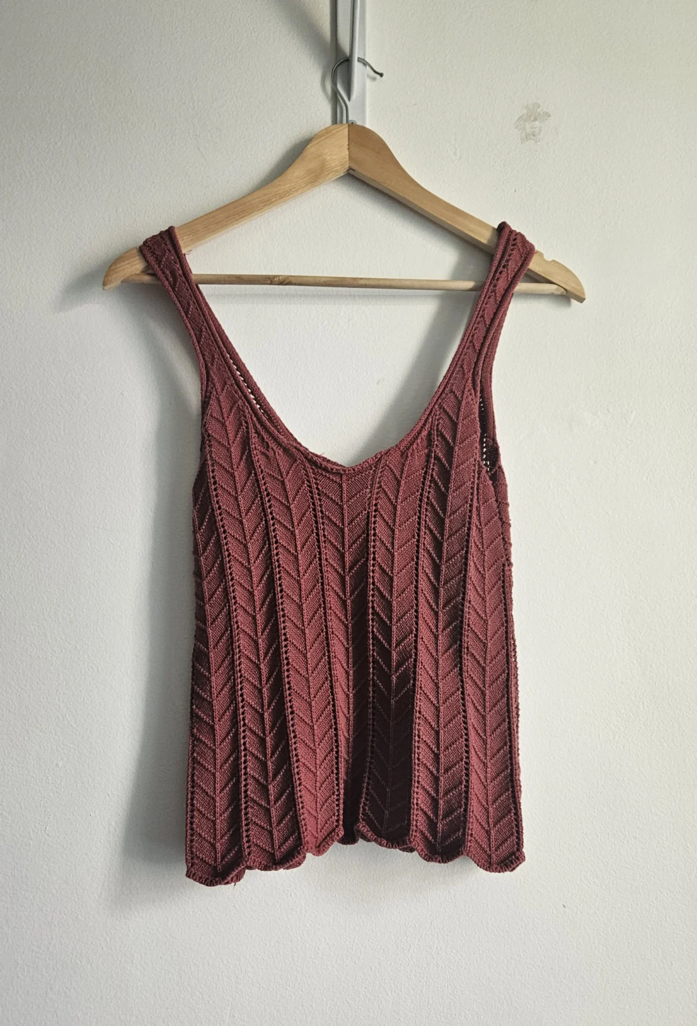 Featured image for 🌷Camisole maille - Art Love