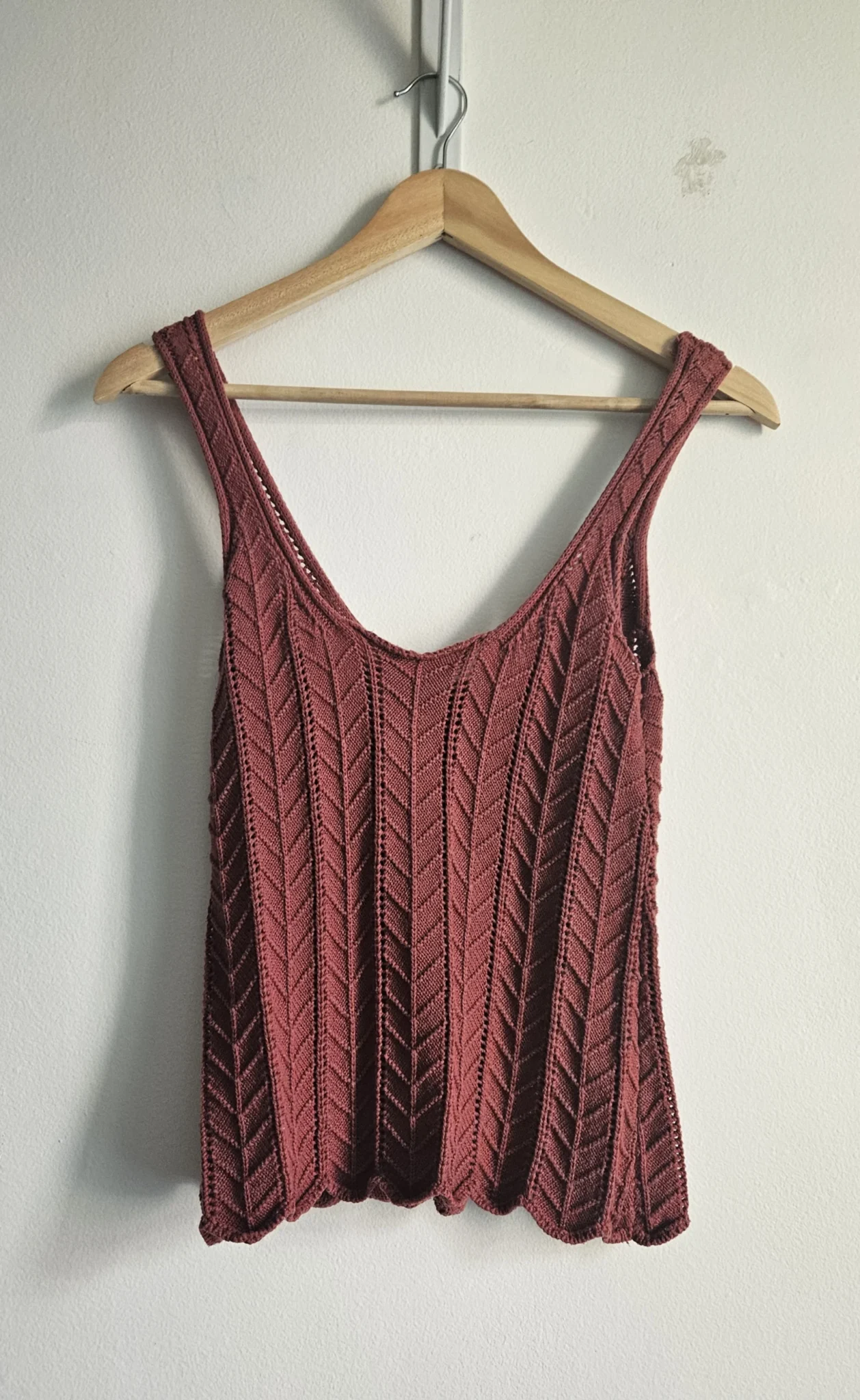 Image for 🌷Camisole maille - Art Love