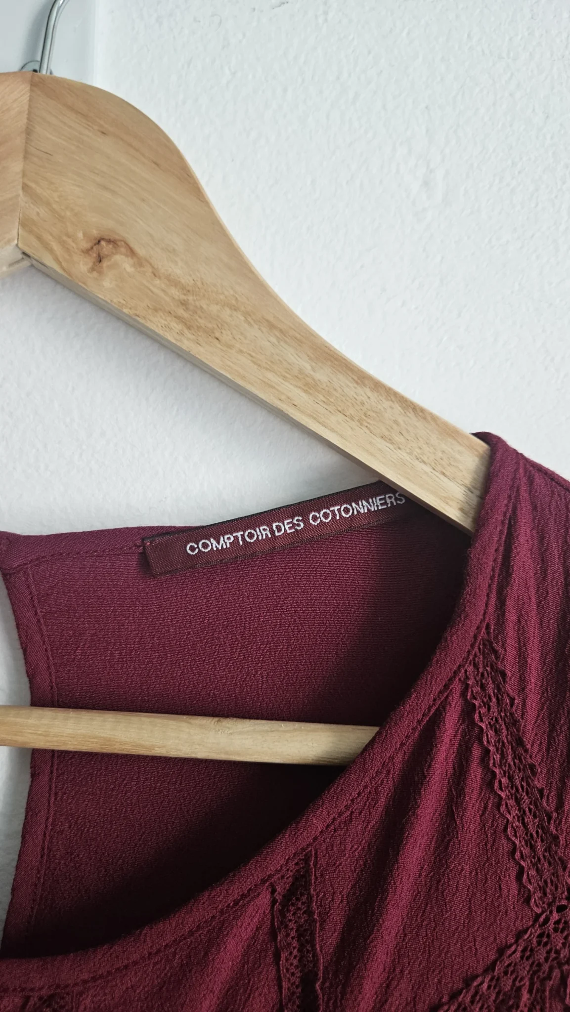 Image for 🌷Robe - Comptoir des cotonniers