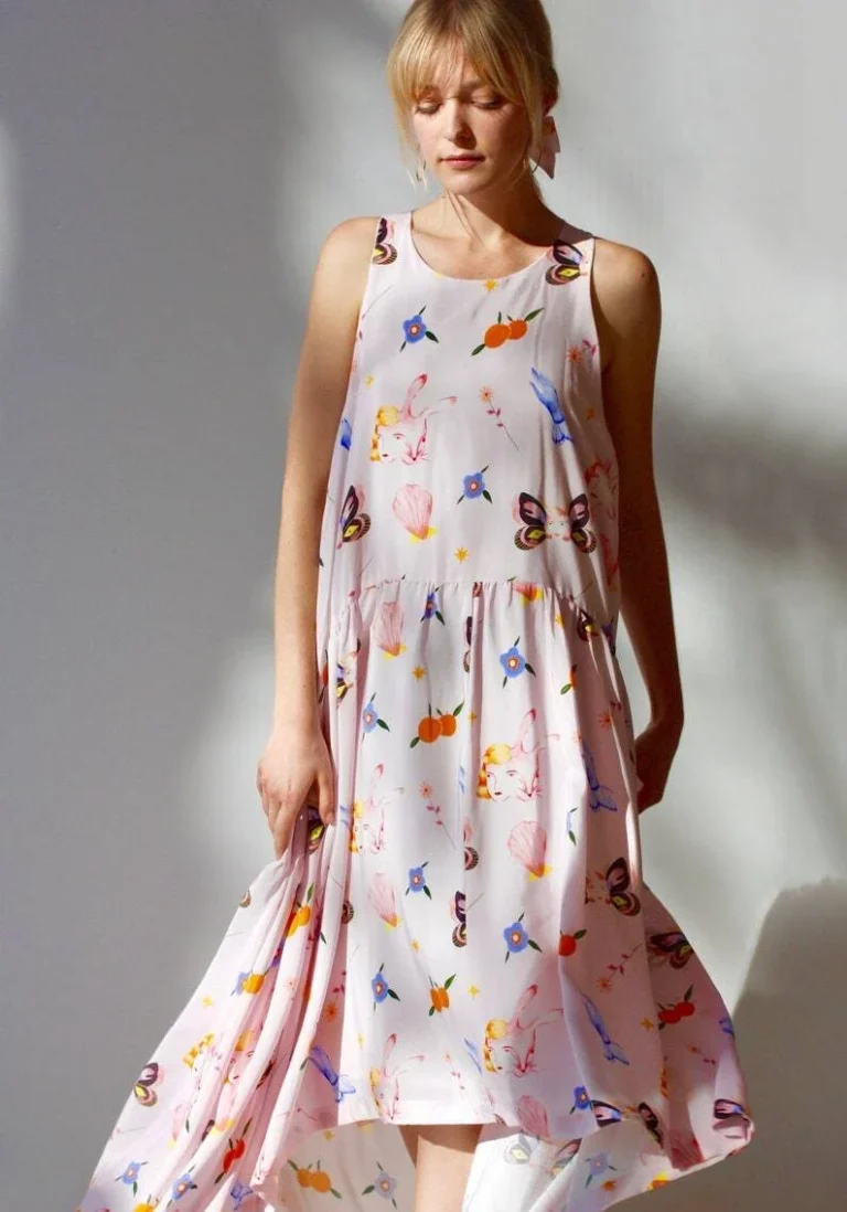 Image for Noémiah Dress