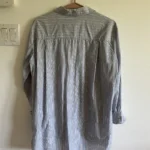 Thumbnail for Reitmans oversized striped blouse