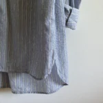 Thumbnail for Reitmans oversized striped blouse
