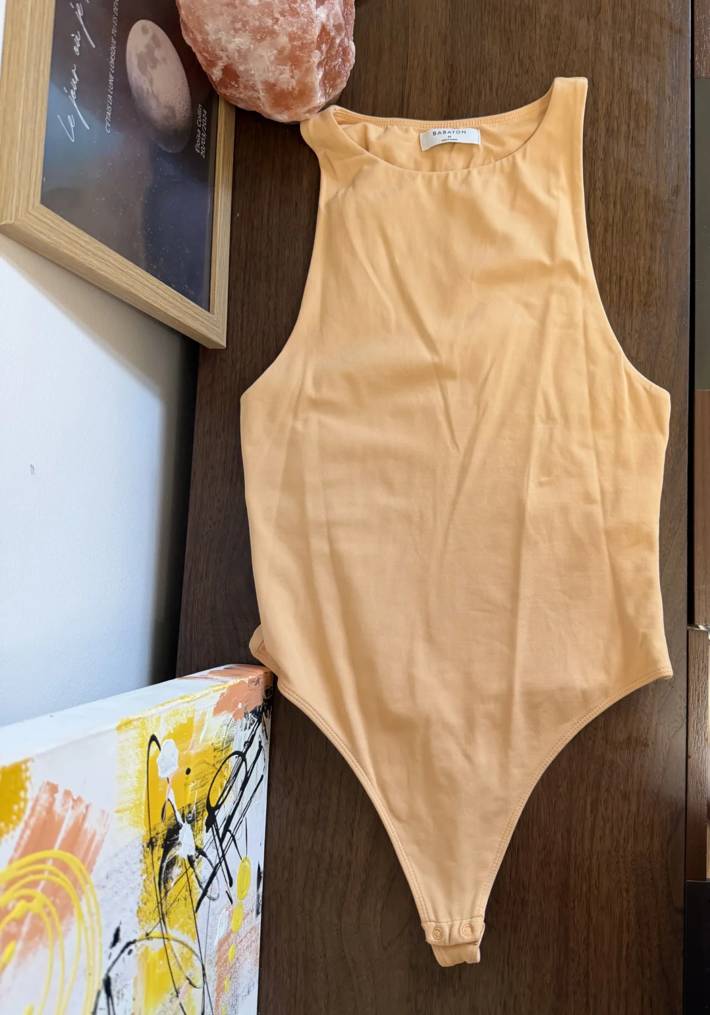 Featured image for BABATON Medium-Fit Bodysuit