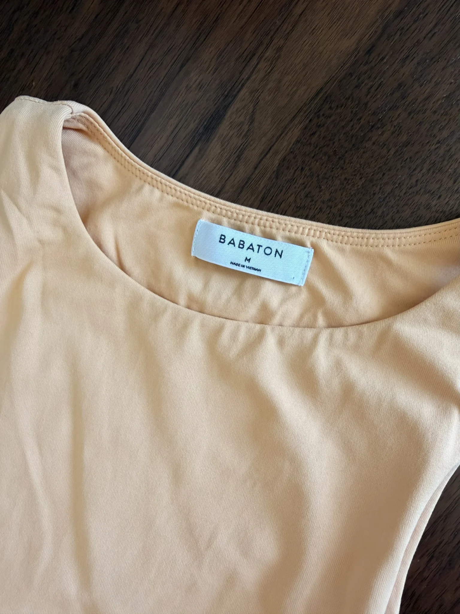 Image for BABATON Medium-Fit Bodysuit